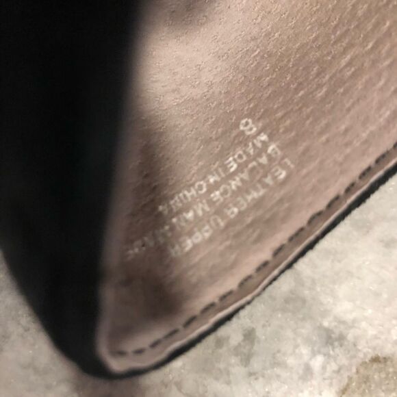 SEYCHELLES BLACK SUEDE & Snakeskin Heels 8 - Picture 7 of 7